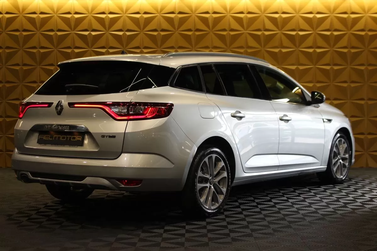 Renault Mégane Sport Tourer 1.5 Blue dCi GT Line - foto 3