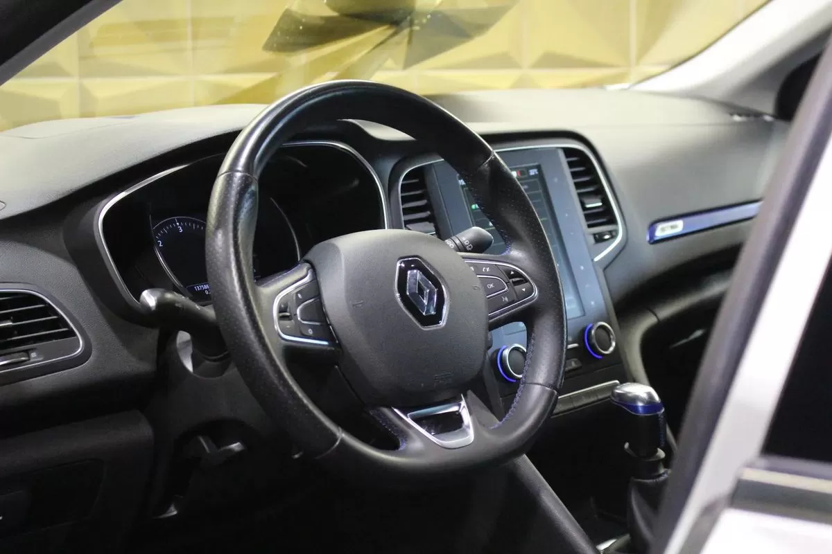 Renault Mégane Sport Tourer 1.5 Blue dCi GT Line - foto 8