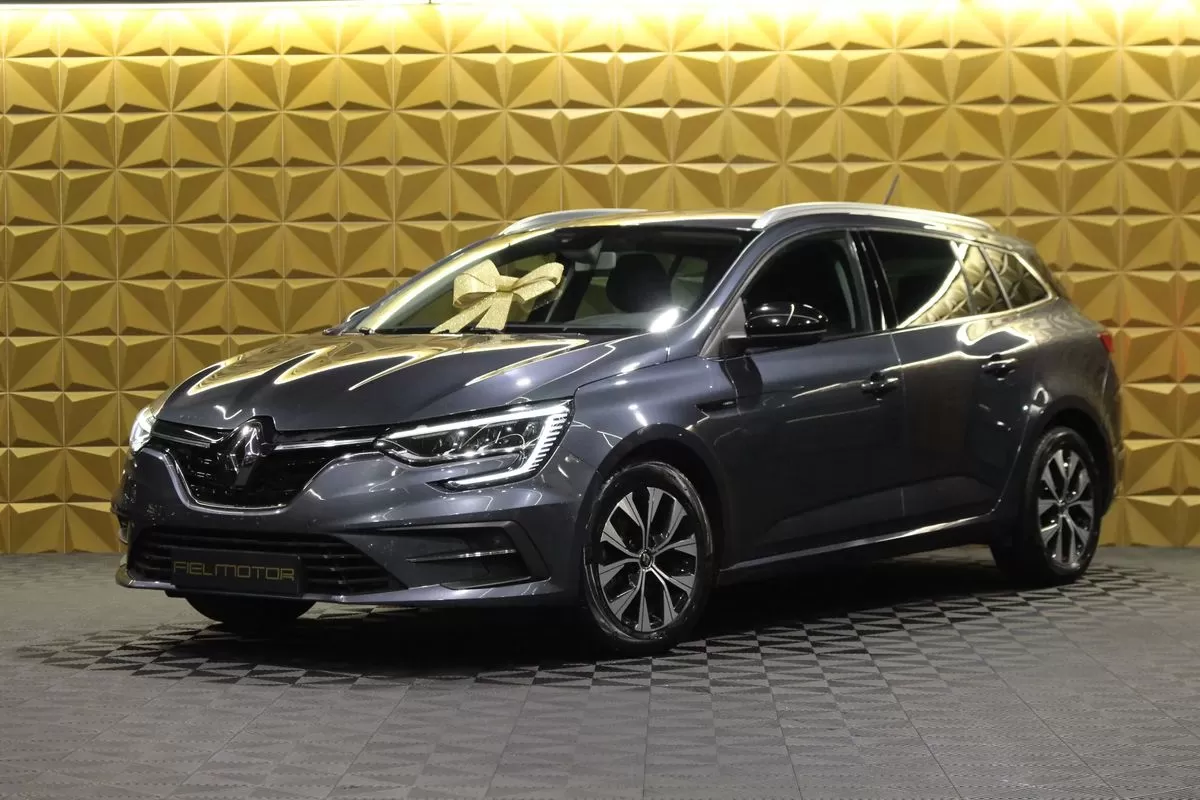 Renault Mégane Sport Tourer 1.5 Blue dCi Limited