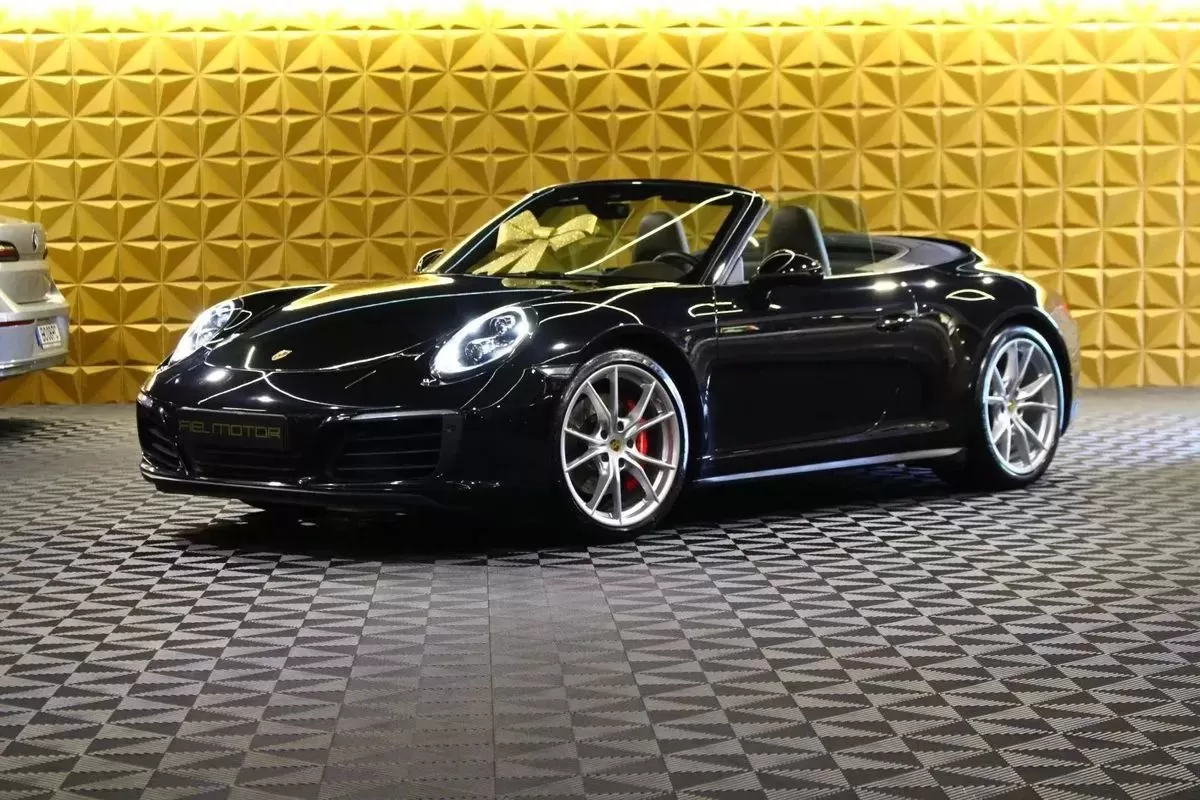 Porsche 911 (991)  Carrera 4s Pdk