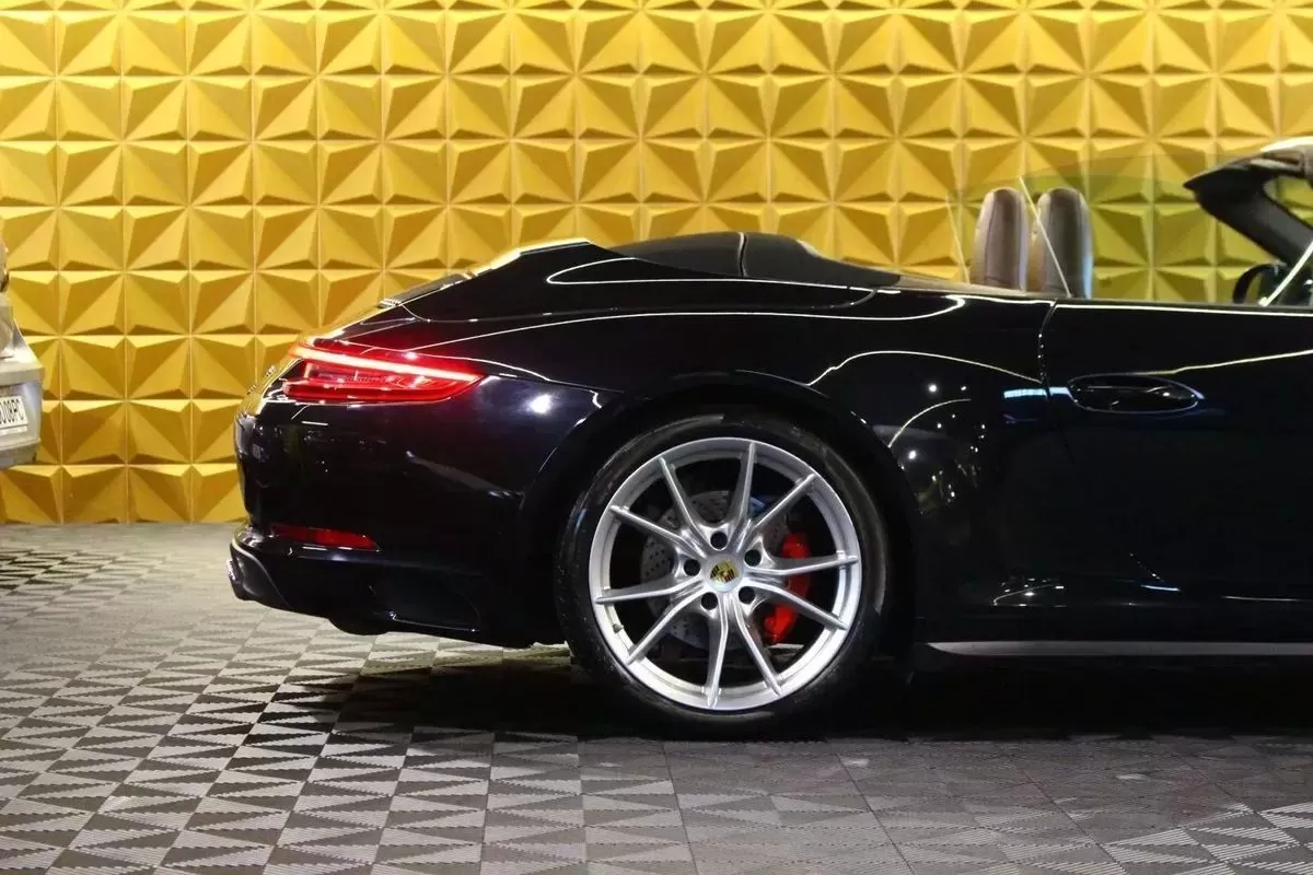Porsche 911 (991)  Carrera 4s Pdk - foto 2