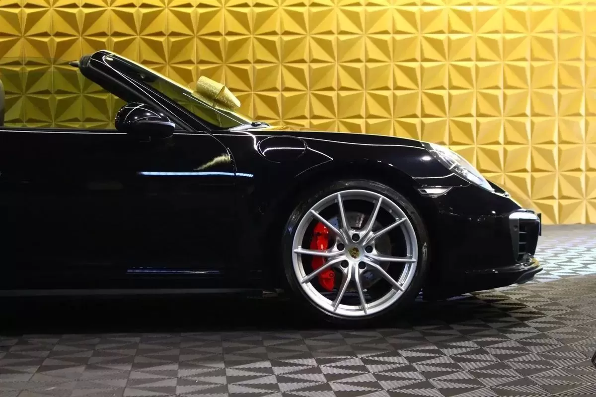 Porsche 911 (991)  Carrera 4s Pdk - foto 3