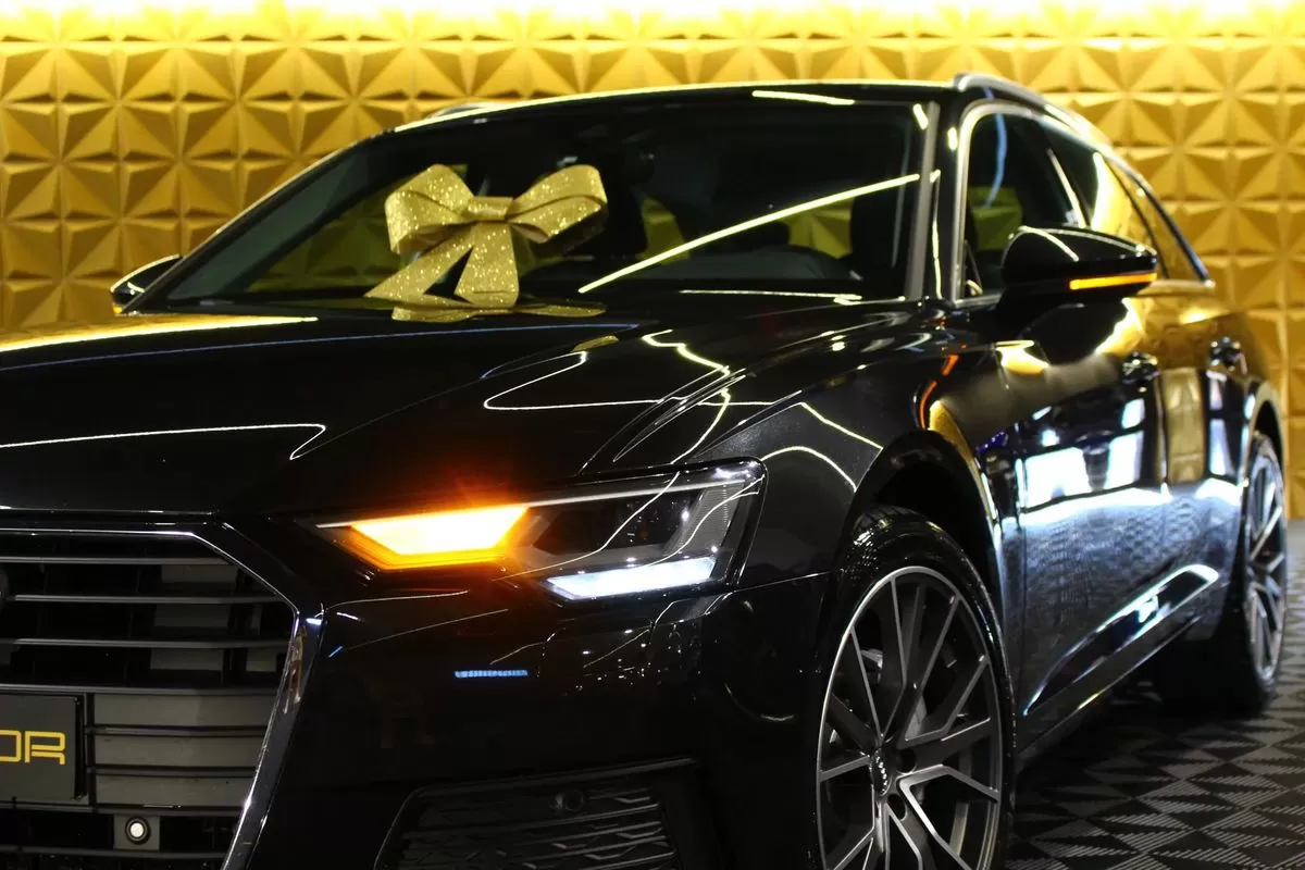 Audi A6 Avant 40 TDI Sport S tronic - foto 3