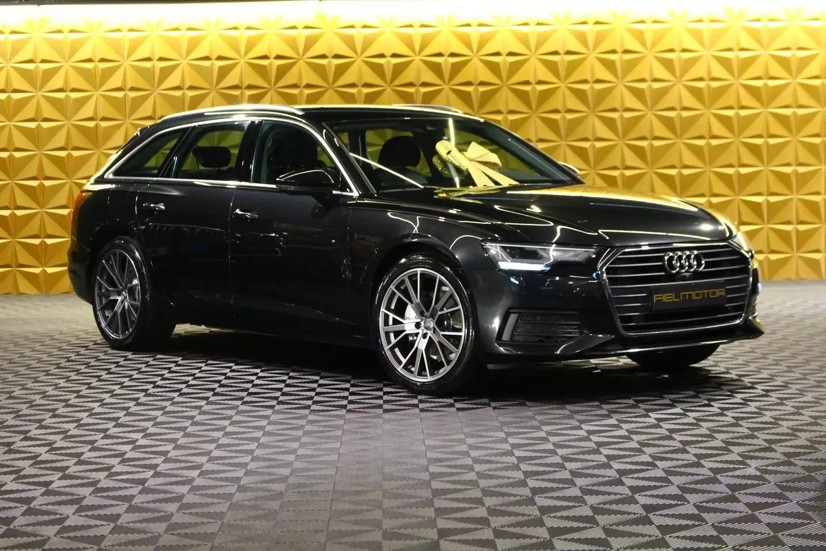 Audi A6 Avant 40 TDI Sport S tronic - foto 4