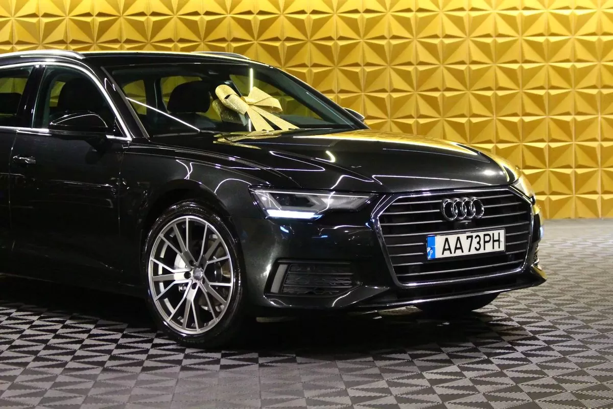 Audi A6 Avant 40 TDI Sport S tronic - foto 6