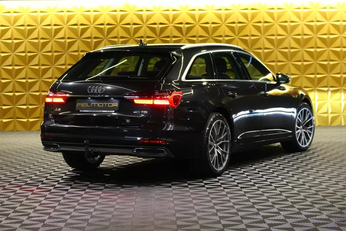 Audi A6 Avant 40 TDI Sport S tronic - foto 7