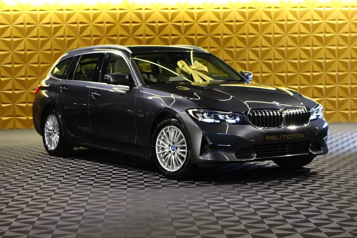 BMW 320 e Line Luxury Auto - foto 5