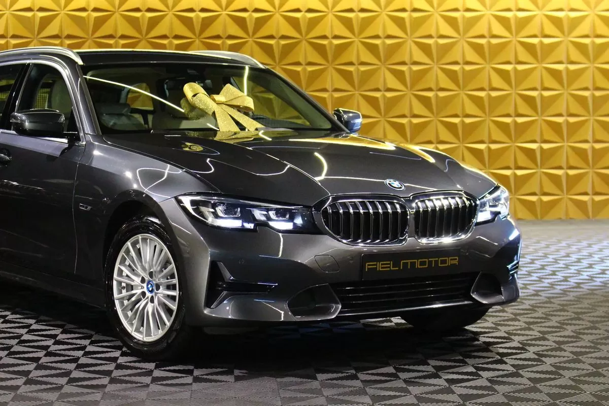 BMW 320 e Line Luxury Auto - foto 6
