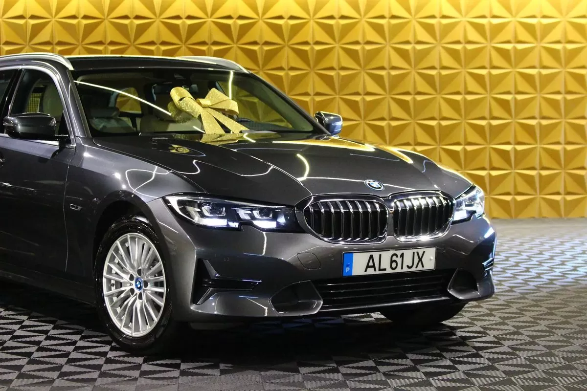 BMW 320 e Line Luxury Auto - foto 7