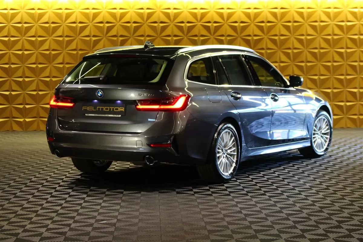 BMW 320 e Line Luxury Auto - foto 8