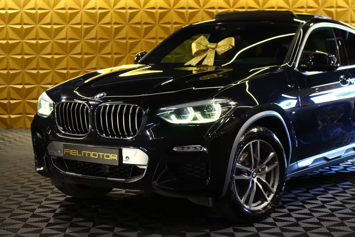 BMW X4 20 d xDrive Pack M Auto - foto 2