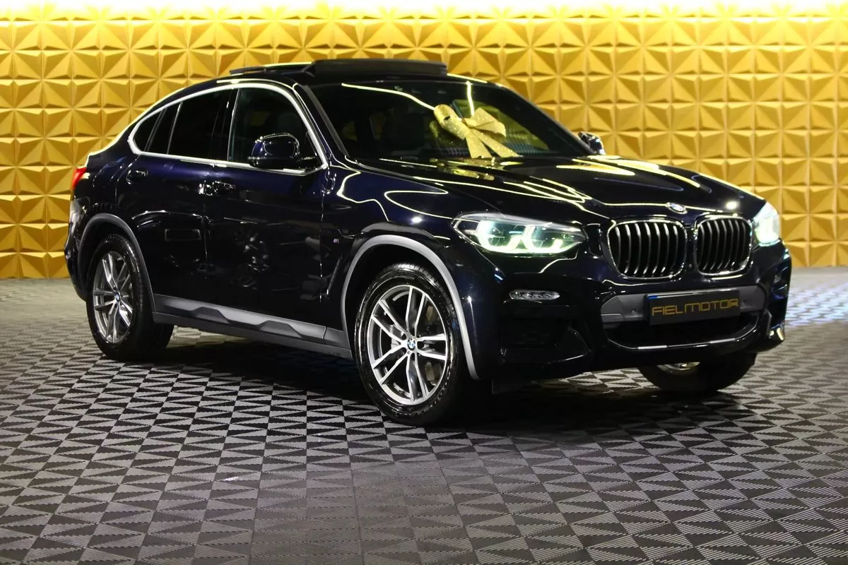 BMW X4 20 d xDrive Pack M Auto - foto 5