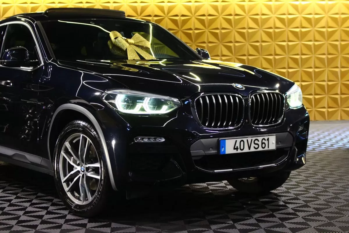 BMW X4 20 d xDrive Pack M Auto - foto 8