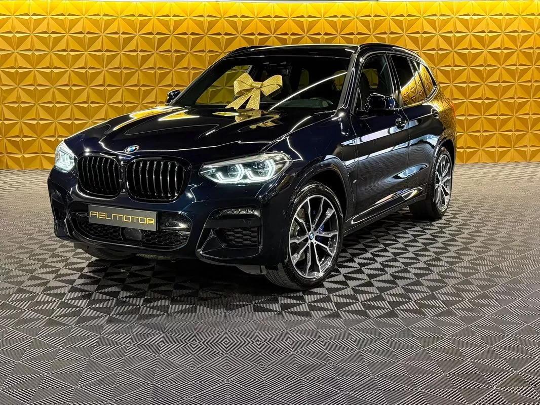 BMW X3 30 e xDrive Pack M