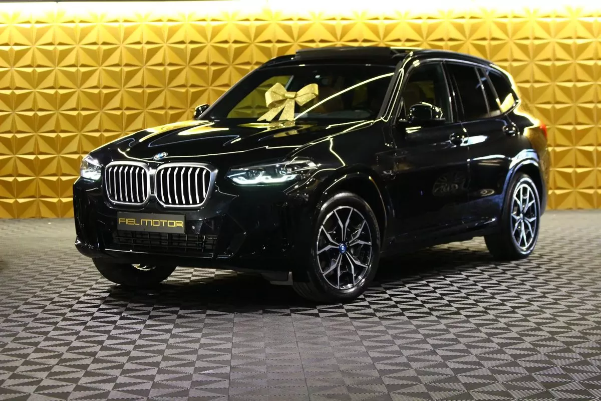 BMW X3 30 e xDrive Pack M