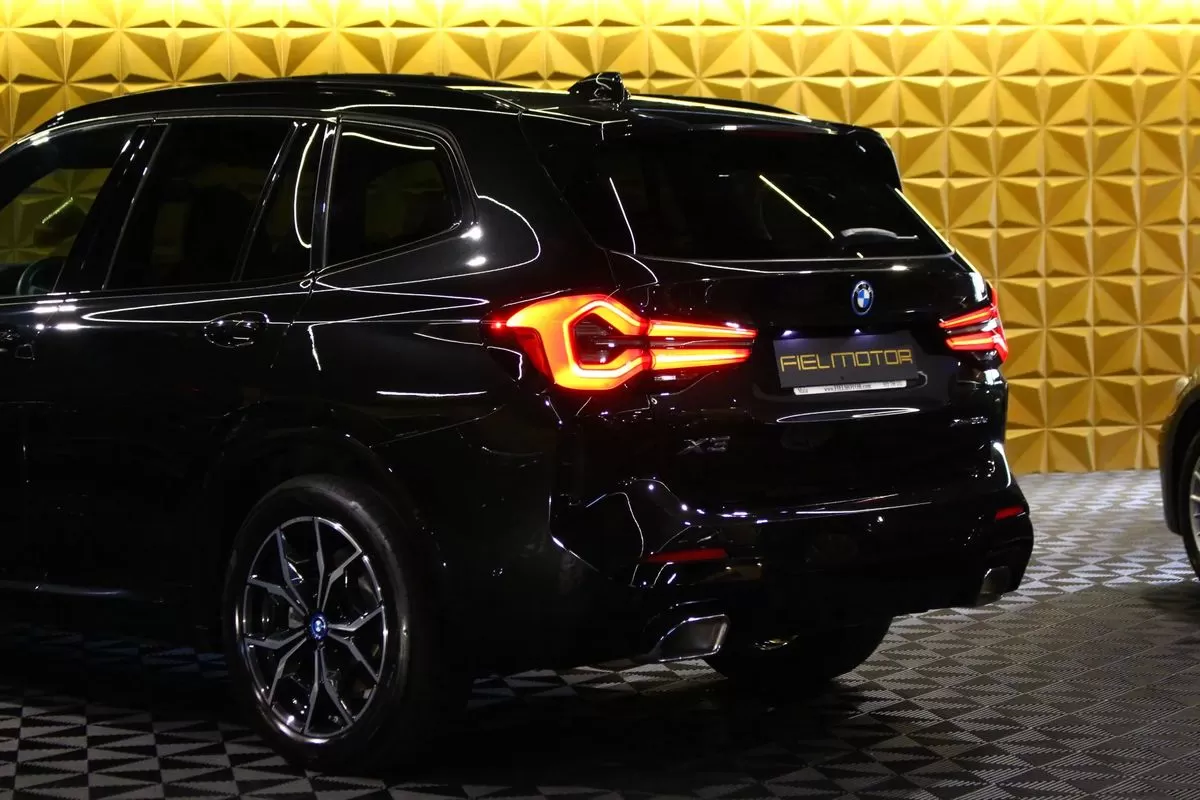 BMW X3 30 e xDrive Pack M - foto 4