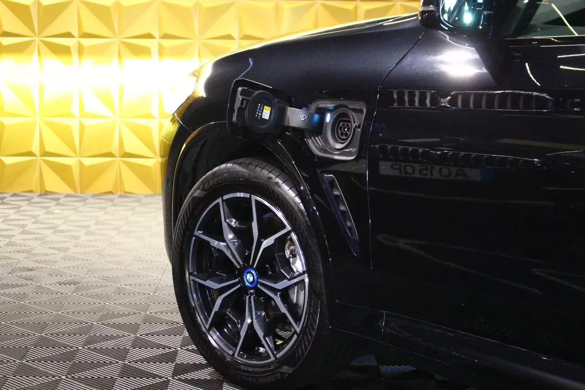 BMW X3 30 e xDrive Pack M - foto 8
