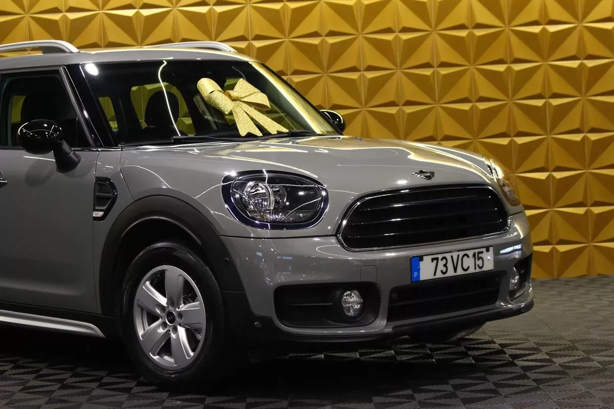 MINI Countryman One D 4Business - foto 6
