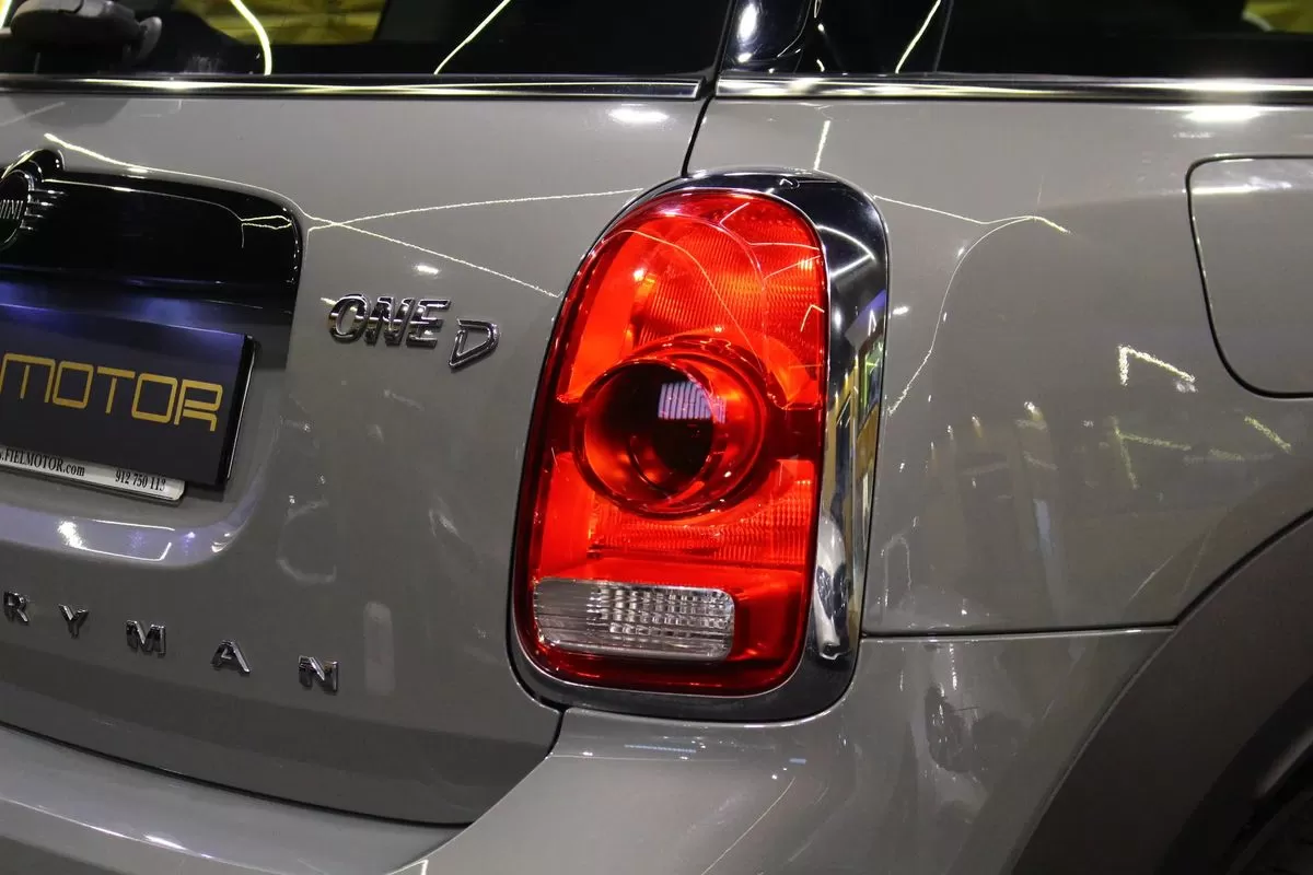 MINI Countryman One D 4Business - foto 8