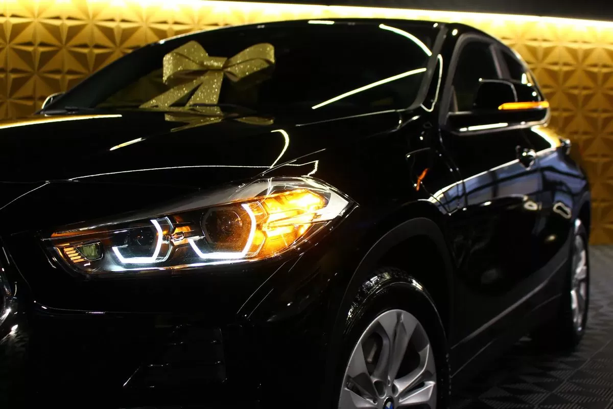 BMW X2 25 e xDrive Advantage - foto 4