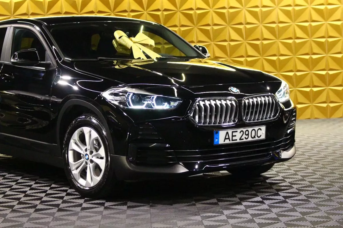 BMW X2 25 e xDrive Advantage - foto 8
