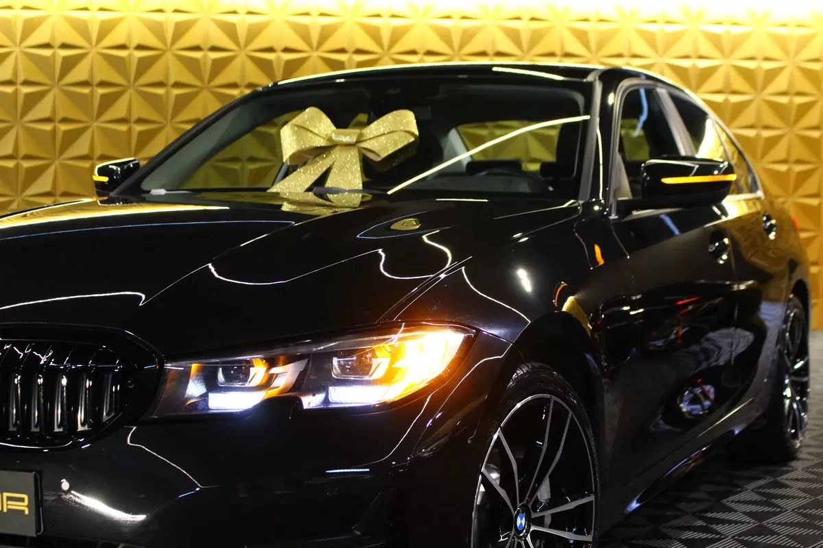 BMW 330 e Line Luxury Auto - foto 4