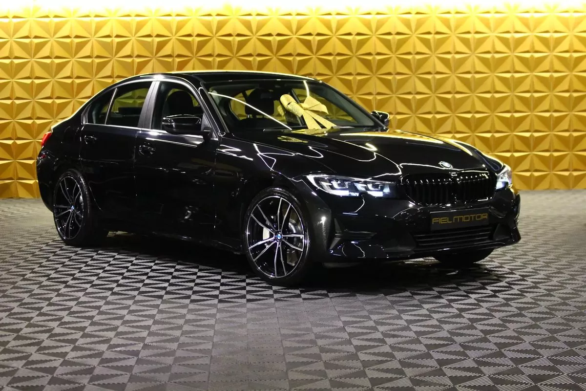 BMW 330 e Line Luxury Auto - foto 5