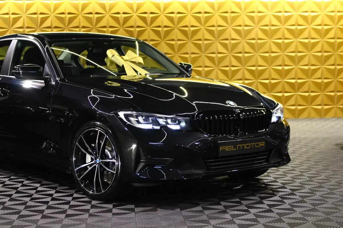 BMW 330 e Line Luxury Auto - foto 7