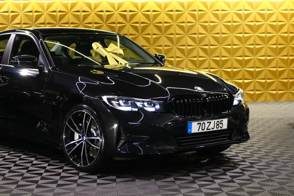 BMW 330 e Line Luxury Auto - foto 8
