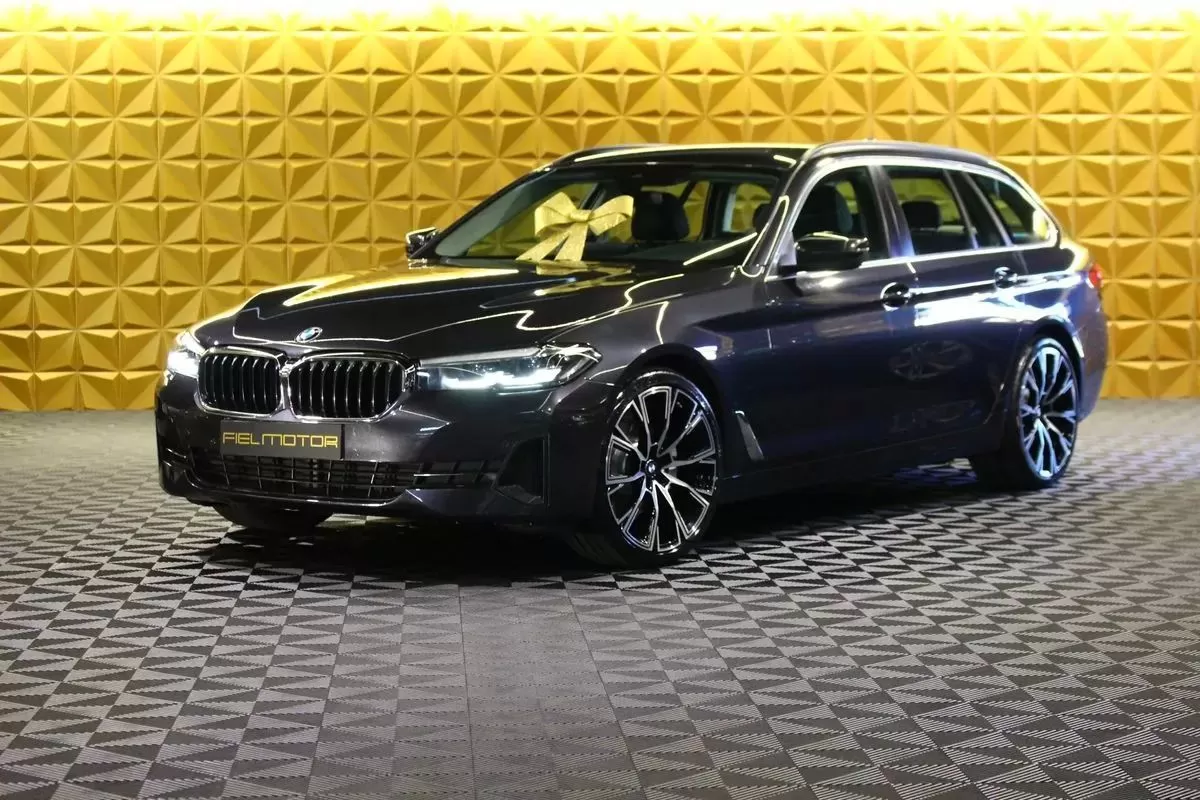 BMW 520 d Auto