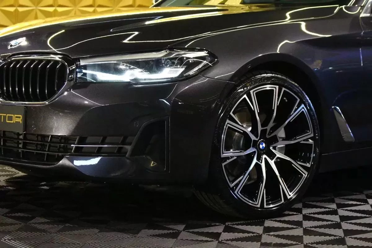 BMW 520 d Auto - foto 2