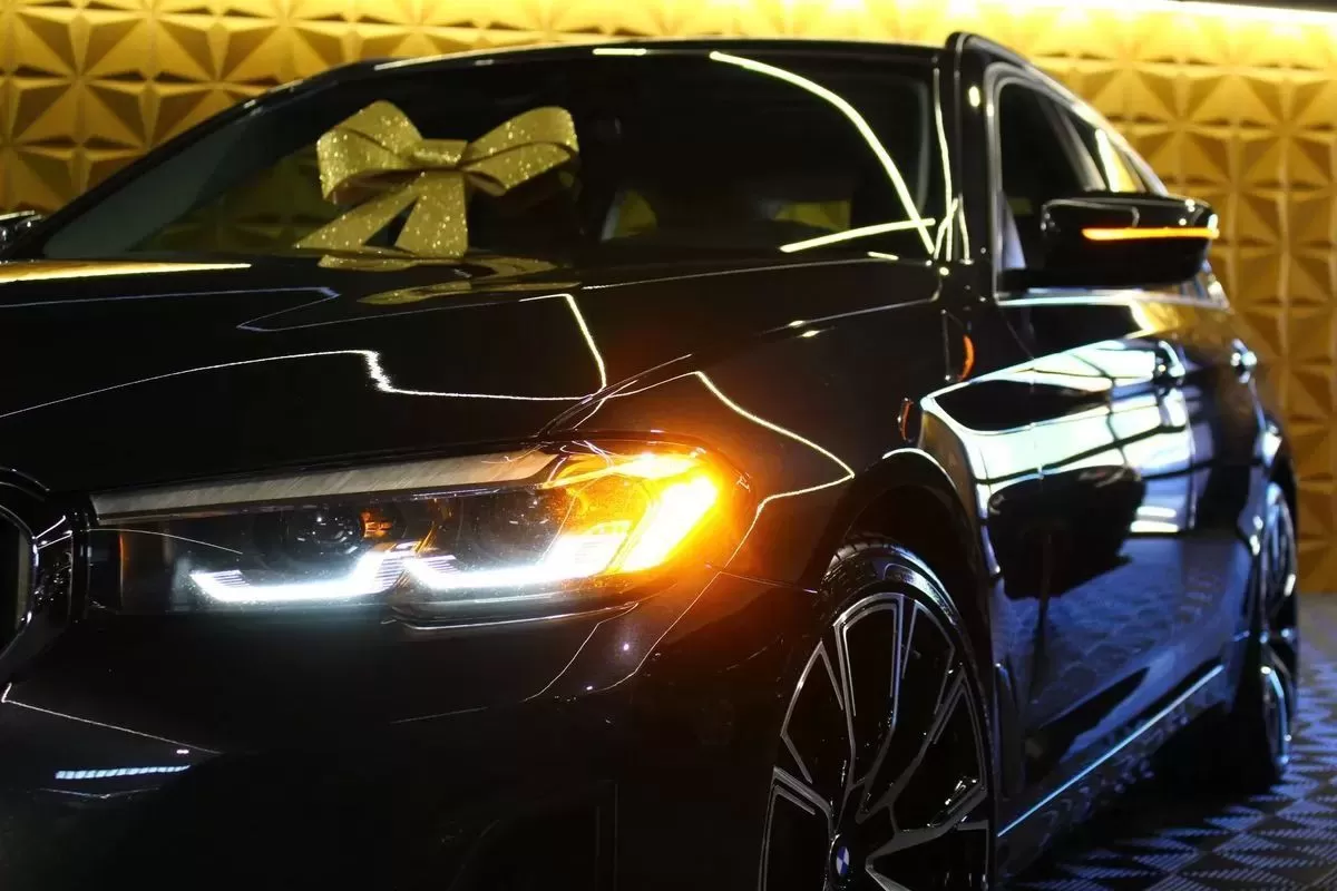 BMW 520 d Auto - foto 3