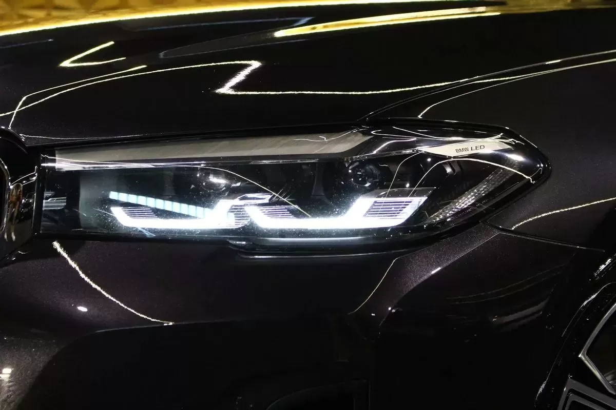 BMW 520 d Auto - foto 4