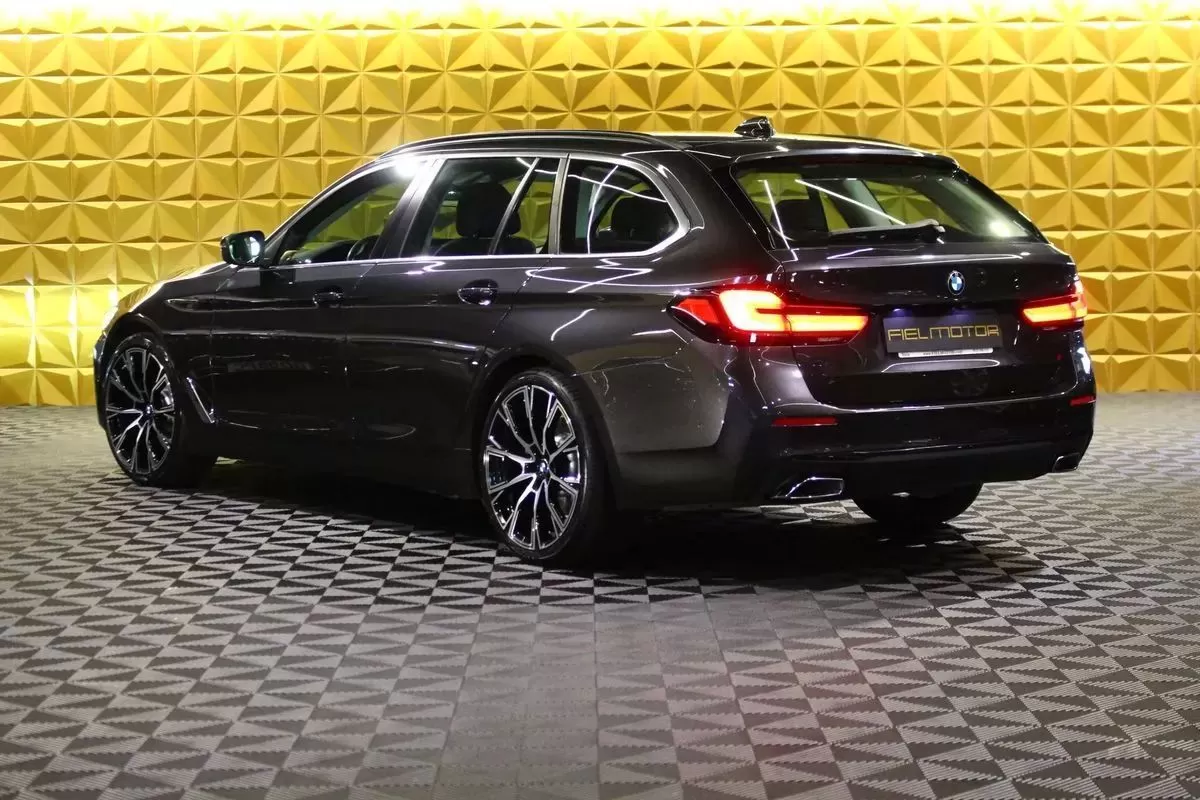 BMW 520 d Auto - foto 5