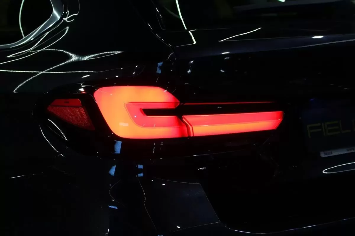 BMW 520 d Auto - foto 6