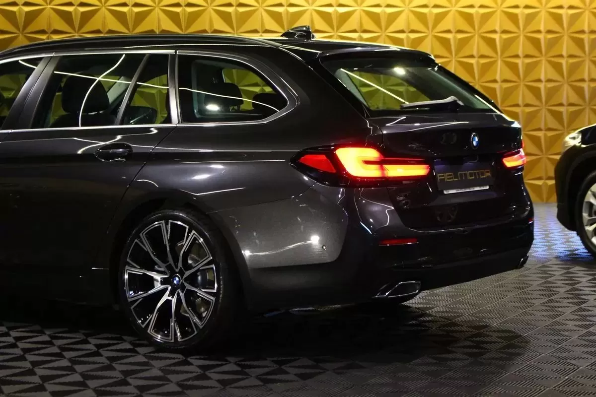 BMW 520 d Auto - foto 8