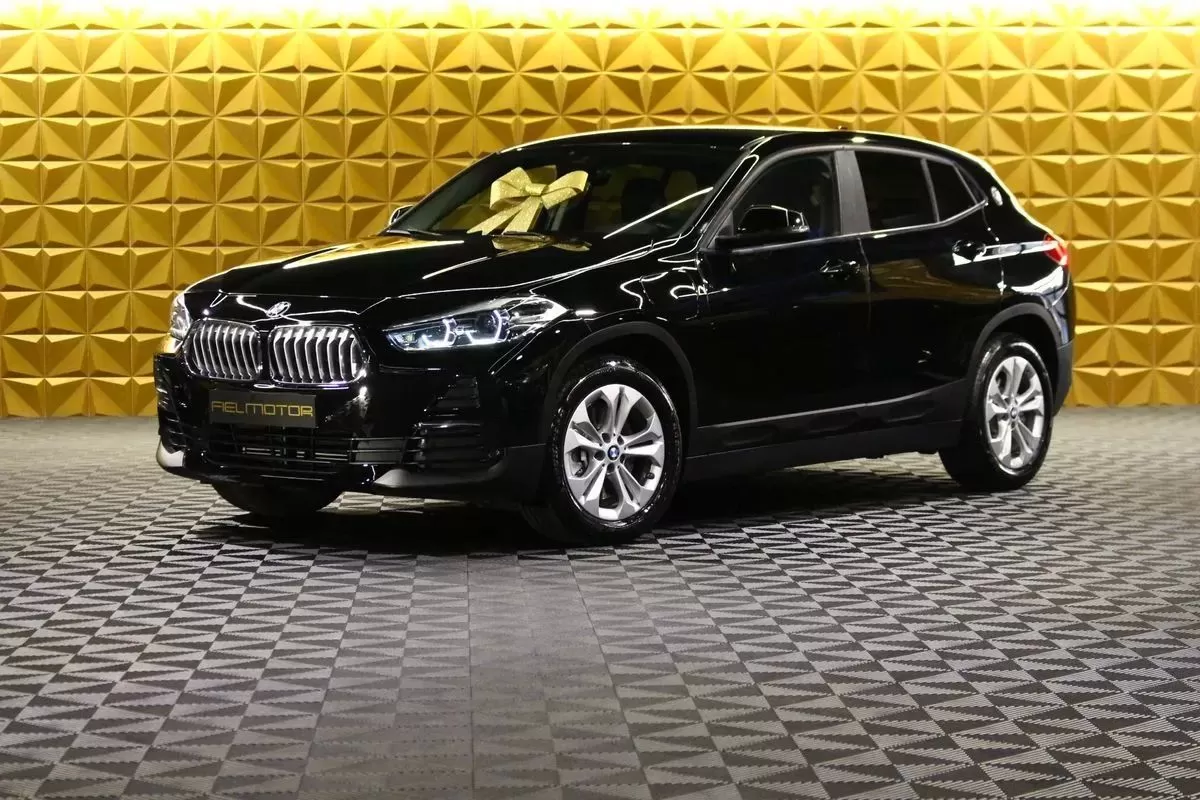 BMW X2 25 e xDrive Advantage