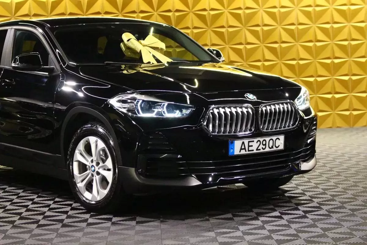 BMW X2 25 e xDrive Advantage - foto 8
