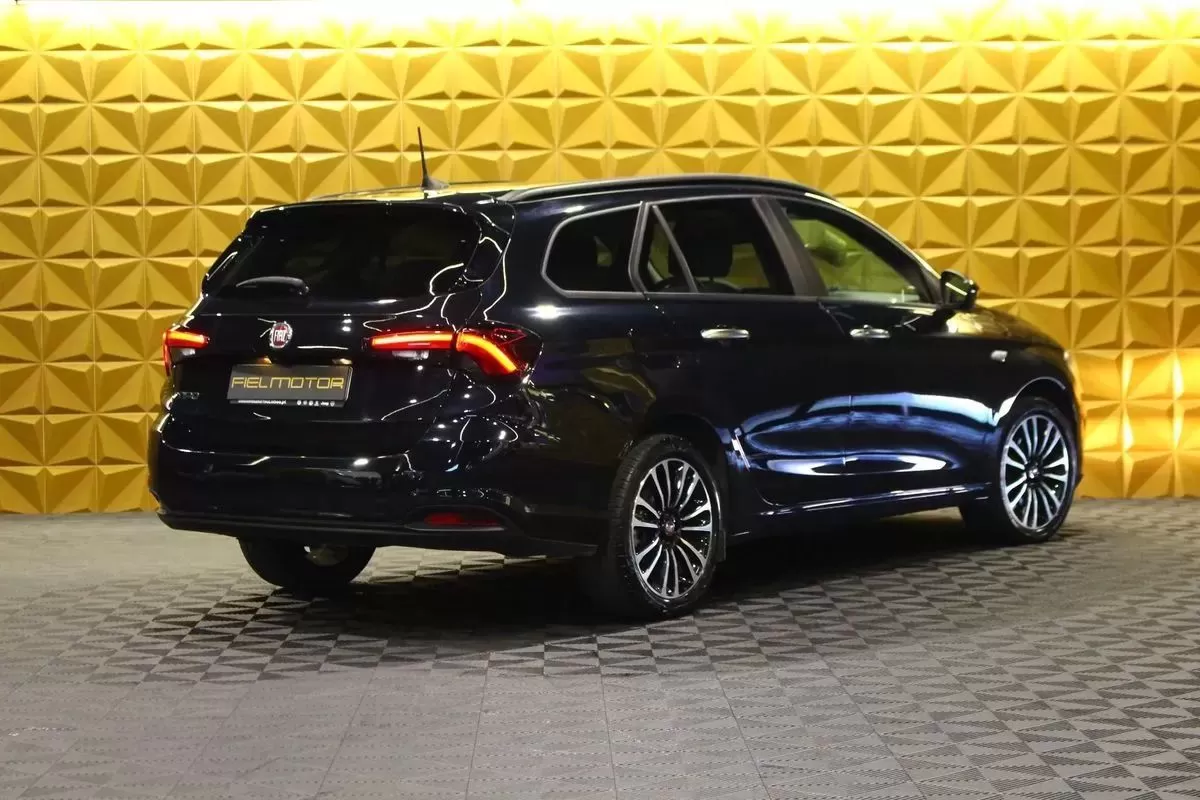 Fiat Tipo Station Wagon 1.3 Multijet City Life - foto 5