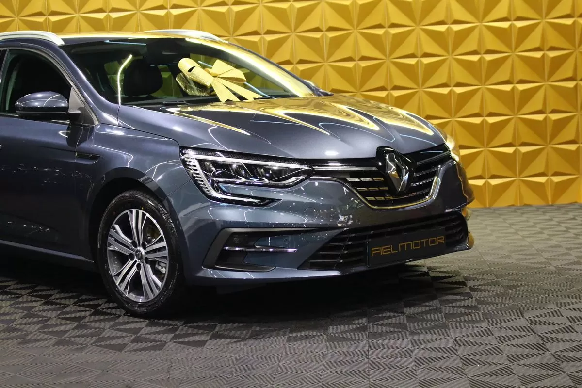 Renault Mégane Sport Tourer 1.5 Blue dCi Limited - foto 5