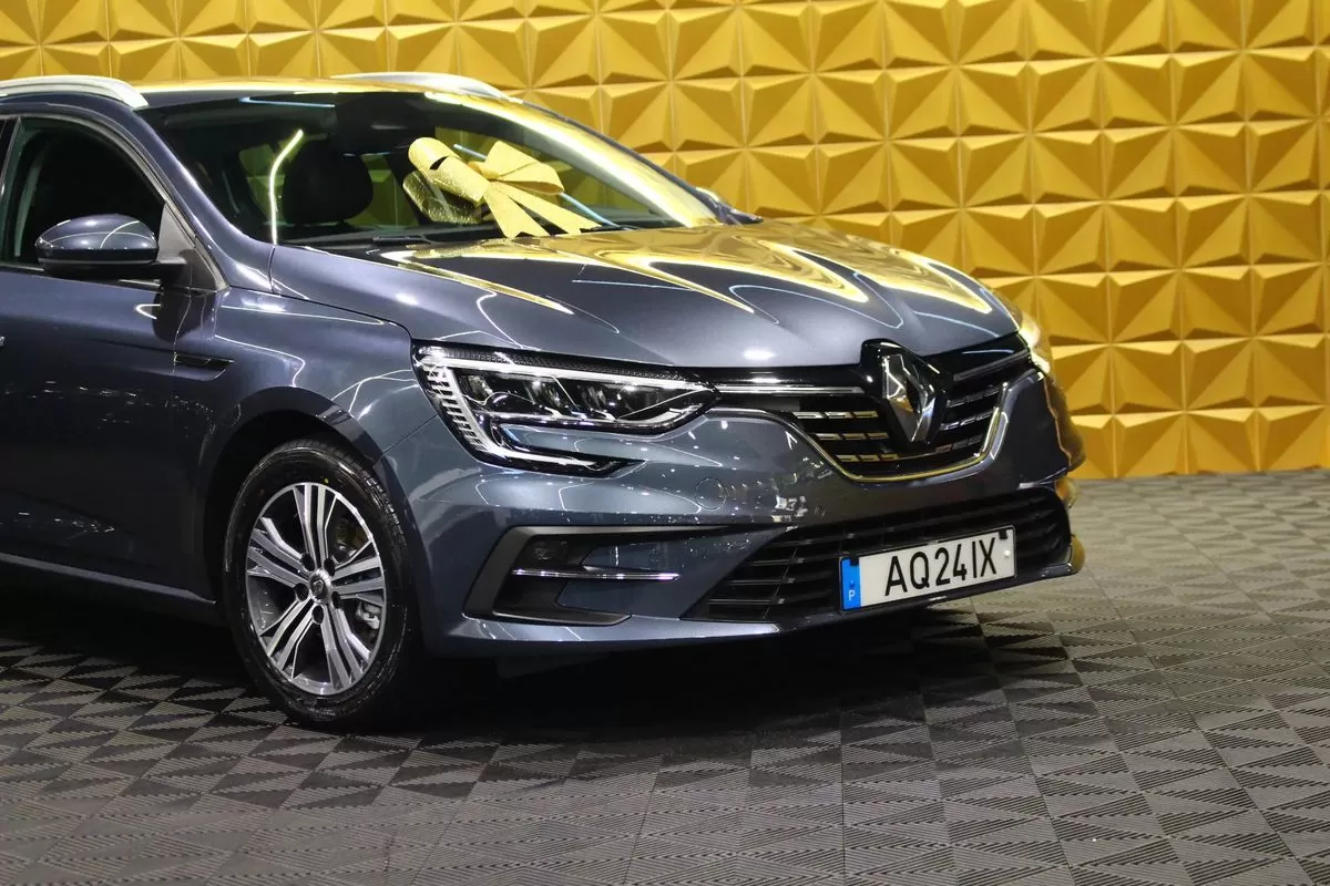 Renault Mégane Sport Tourer 1.5 Blue dCi Limited - foto 6