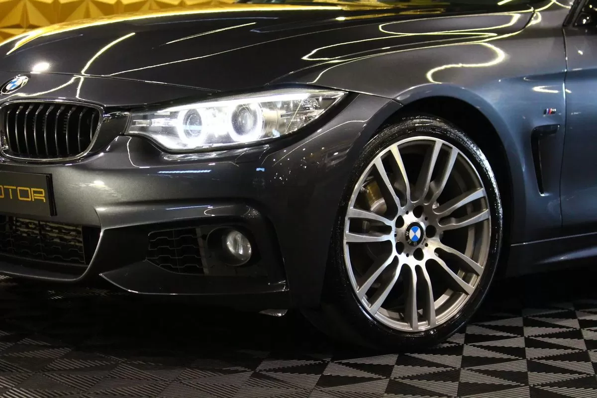 BMW 418 d Pack M - foto 2