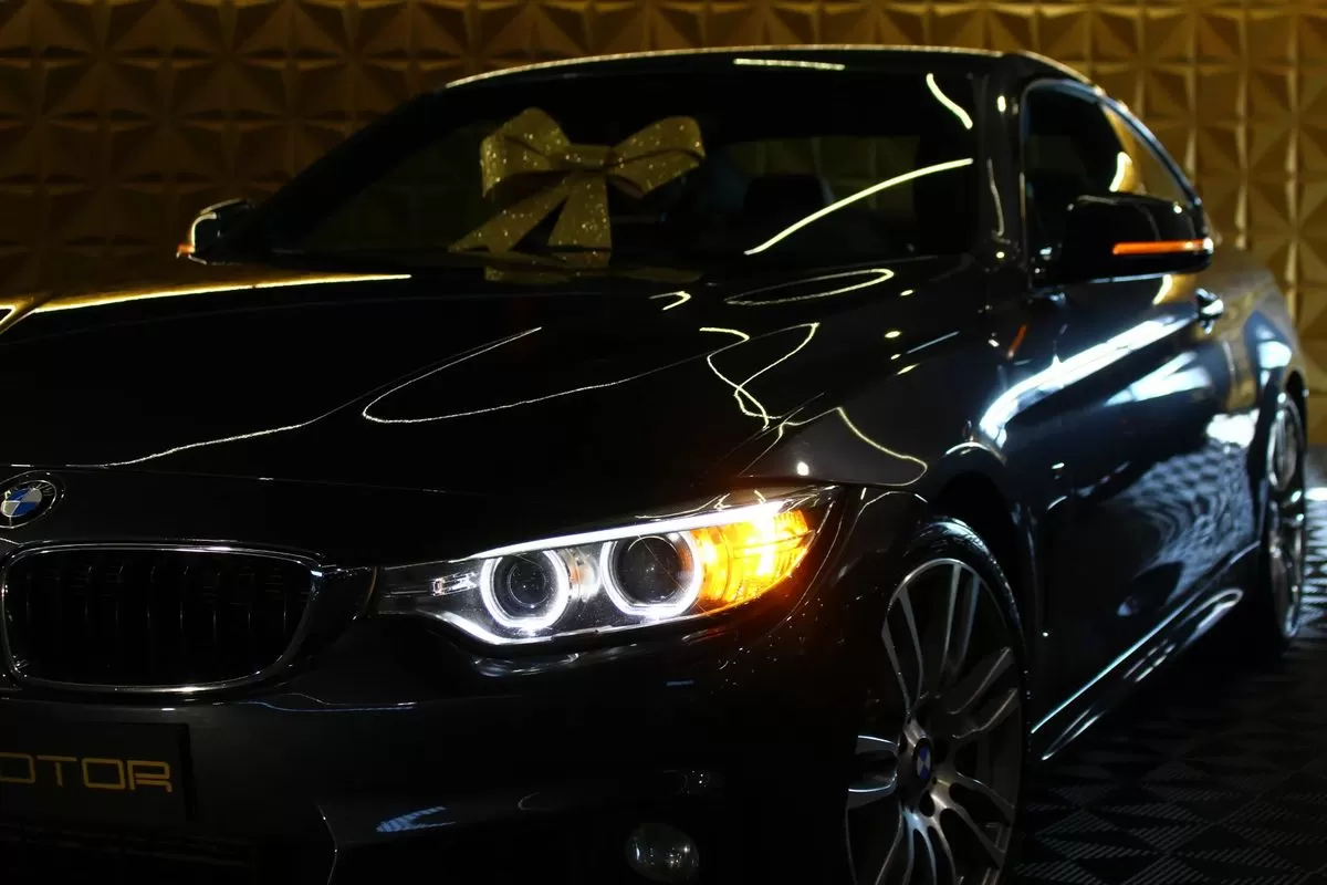 BMW 418 d Pack M - foto 3