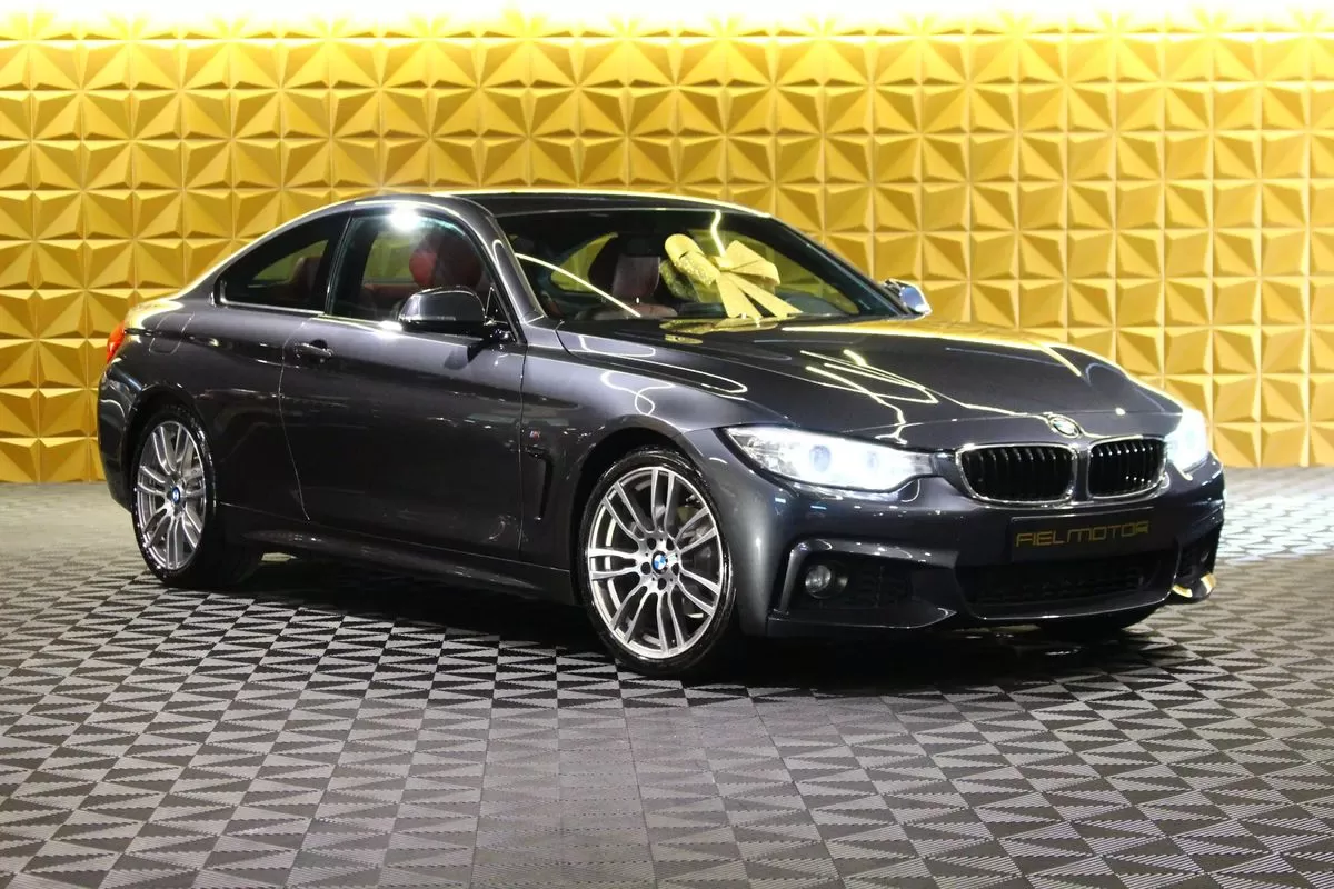 BMW 418 d Pack M - foto 4