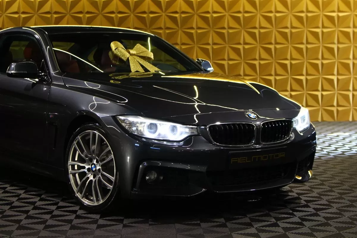 BMW 418 d Pack M - foto 5