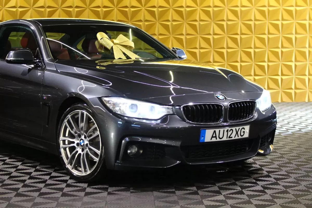 BMW 418 d Pack M - foto 6