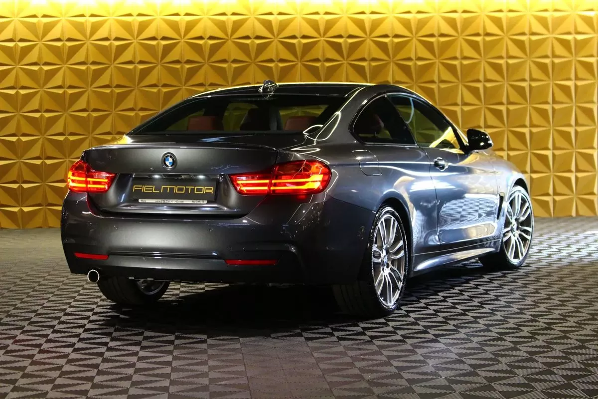 BMW 418 d Pack M - foto 7