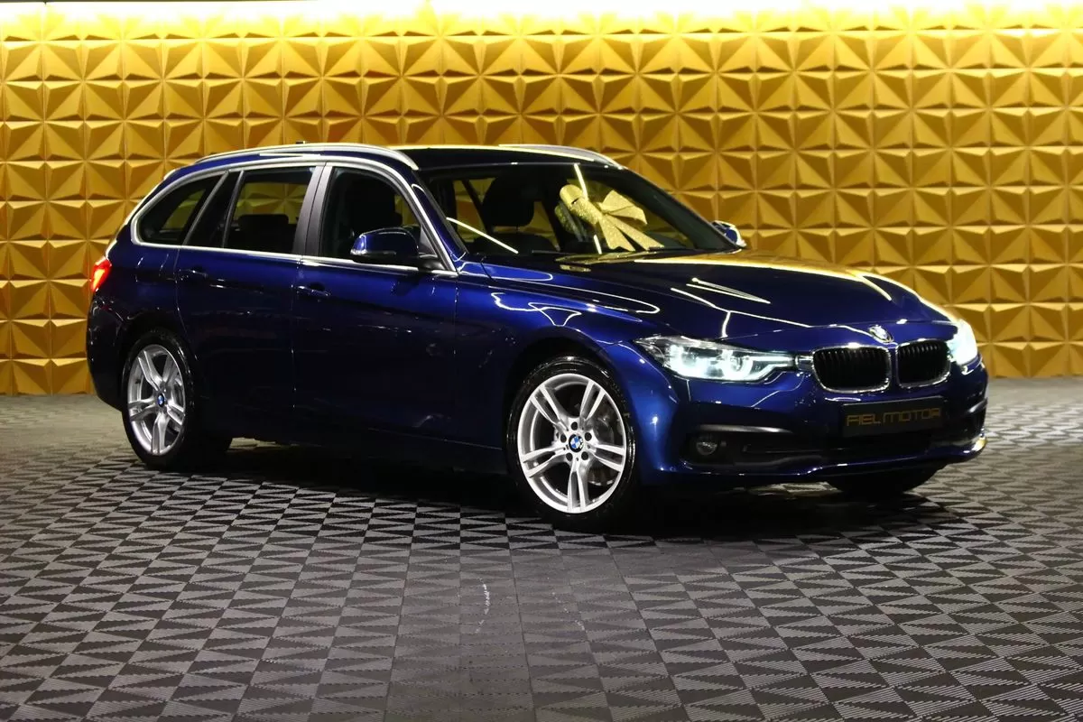 BMW 316 d Line Sport