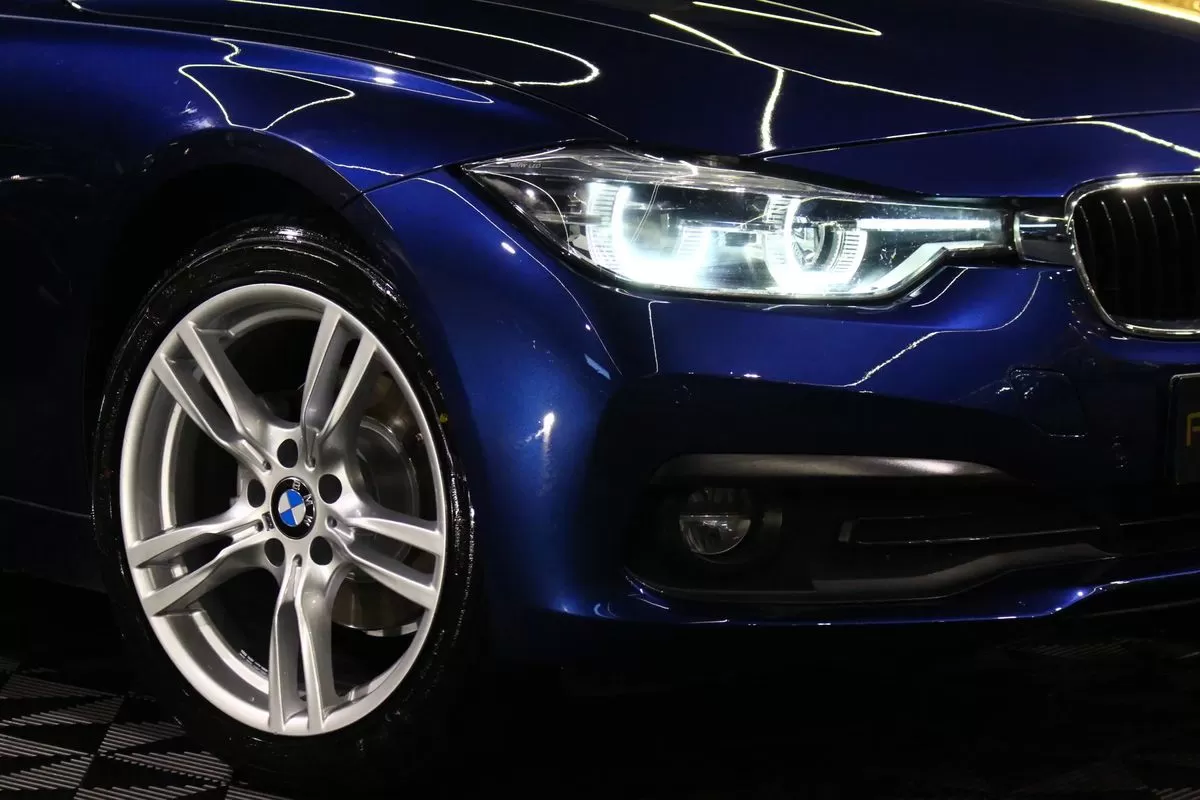 BMW 316 d Line Sport - foto 2