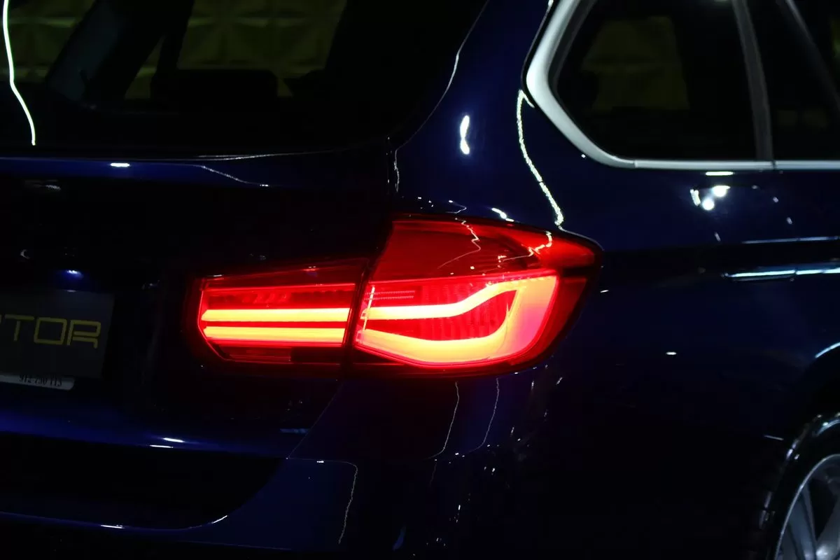 BMW 316 d Line Sport - foto 4